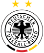 Logo der deutschen Fußballnationalmannschaft der Frauen