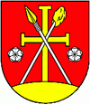 Reľov coat of arms