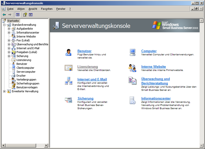 Datei:Windows Small Business Server 2003 Screenshot.png