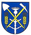 Coat of arms of Dedina Mládeže