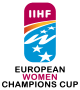 IIHF European Women Champions Cup Logo.svg