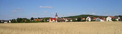 Vorwahl forchheim oberfranken