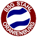 Historisches Logo der BSG Stahl