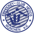 Logo des EC Hedos München