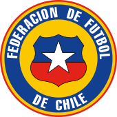 Abzeichen der Federación de Fútbol de Chile