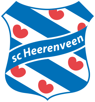 Datei:SC Heerenveen.svg