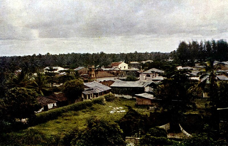 Datei:Bagamoyo, Deutsch-Ostafrika.jpg