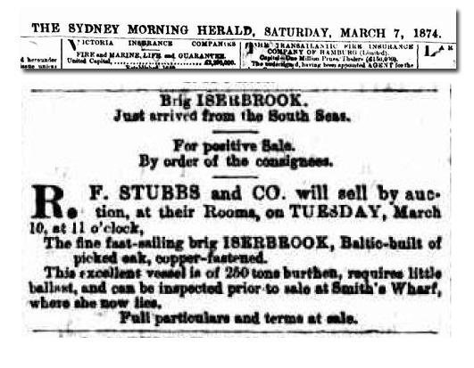 Datei:Iserbrook (Schiff) Verkauf1874.tif