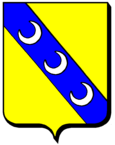 Lunéville coat of arms