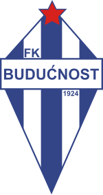 Logo of Budućnost Podgorica