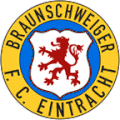 Historische Version des Vereinswappens von Eintracht Braunschweig (1906–1920)