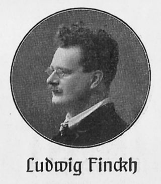 Ludwig Finckh