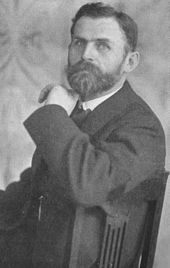 Adolf Lehnert (vor 1911)