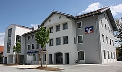 Head office in Wolfratshausen