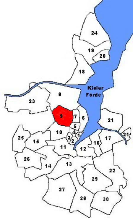 Kieler Stadtteil 09