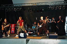 PBH Club live i Knittelfeld (2007)