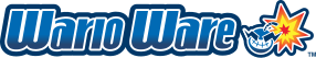 Wario ware logo.svg