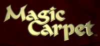 Vorschaubild für Magic Carpet (Computerspiel)