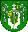 Coat of arms of Oľšavica