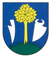 Wappen von Hradište