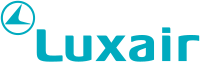 Logotipo de Luxair