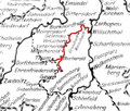 Vorschaubild für Schmalspurbahn Wilischthal–Thum