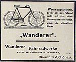 Wanderer-Werke