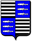 Vézelise coat of arms