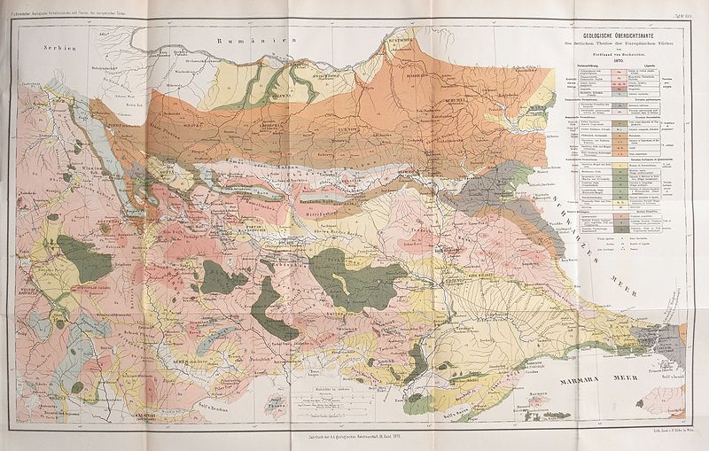 Datei:Published geological map european turkey 1870.jpg