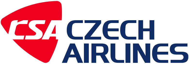 Datei:Czech Airlines logo skyteam 2011.svg