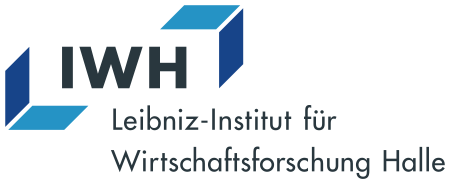 Leibniz Institut für Wirtschaftsforschung Halle logo