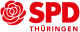 Logo der SPD Thüringen seit 2019