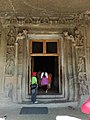 Ajanta-Höhlen: Lage, Geschichte, Architektur