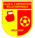 Badge of the CSD Villa Española