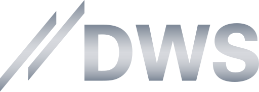 Datei:DWS (Unternehmen) logo.svg