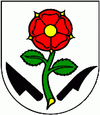 Wappen von Horná Streda