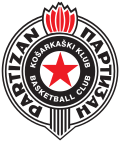 Vorschaubild für KK Partizan Belgrad