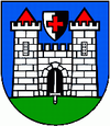 Oravský Podzámok coat of arms