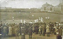 Sportpark Connewitz (1914)