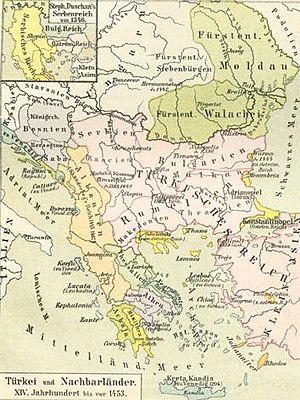 Fürstentum Moldau: Etymologie, Geschichte, Abgrenzung