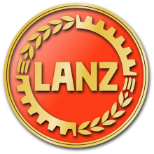 Lanz Bulldog 220px-Lanz_Logo.svg