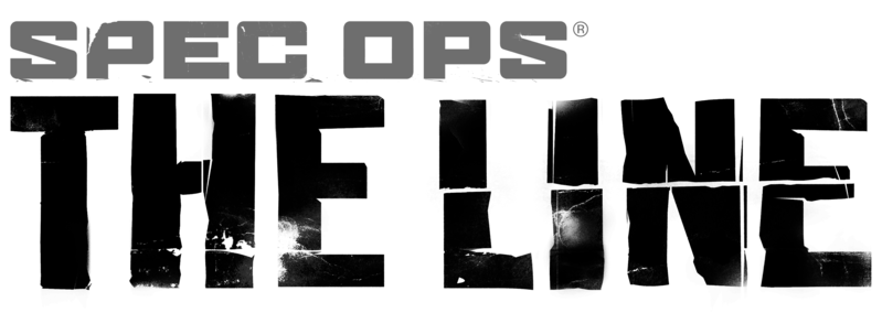 Datei:Spec Ops The Line - Logo.png