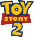 Logo "Toy Story 2"