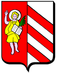 Wappen von Saint-Prancher