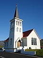 Grundafjarðarkirkja í Setbergsprestakalli