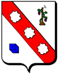 Coat of arms of Chaudeney-sur-Moselle