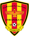 Vorschaubild für Syrianska FC