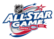 Logo of the 57th NHL All-Star Game