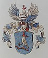 Wappen der Familie von Lengerke