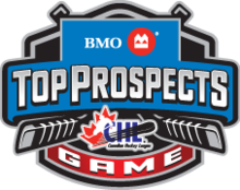 Logo des CHL Top Prospects Game